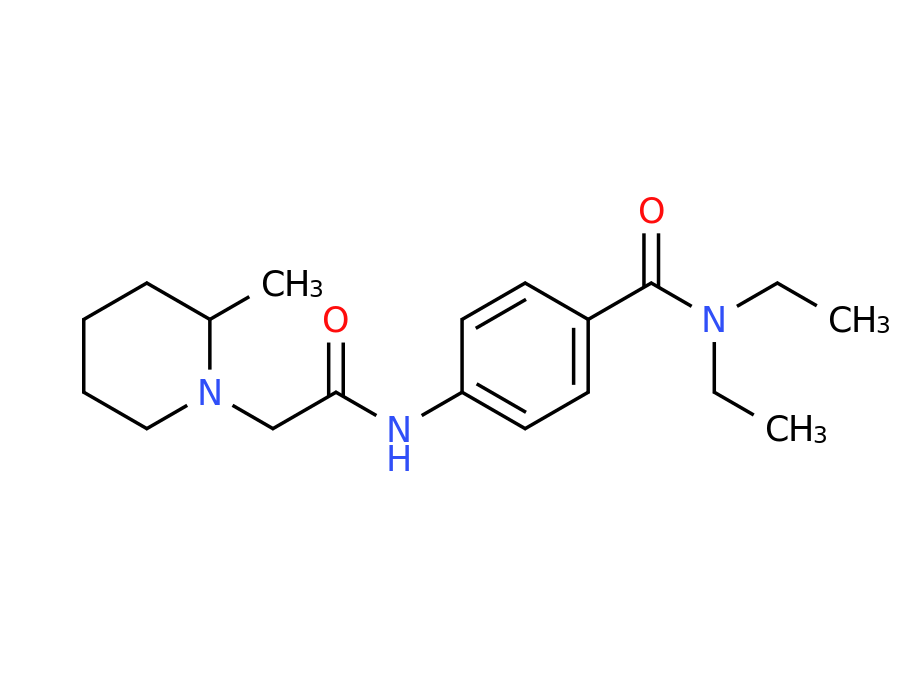 Structure Amb218157