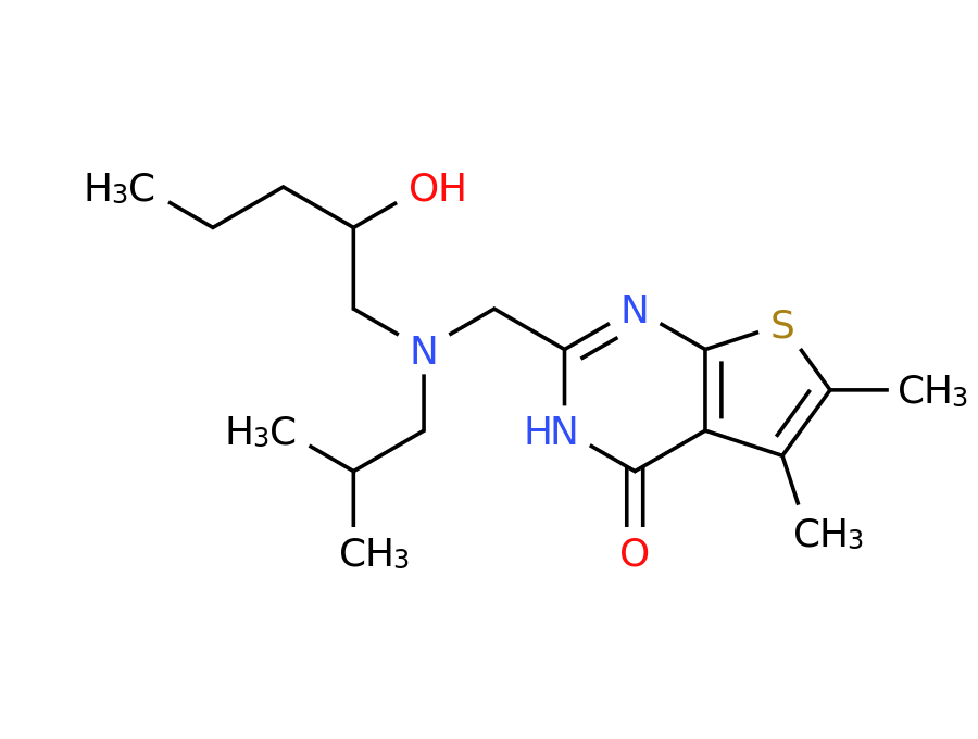 Structure Amb21816160