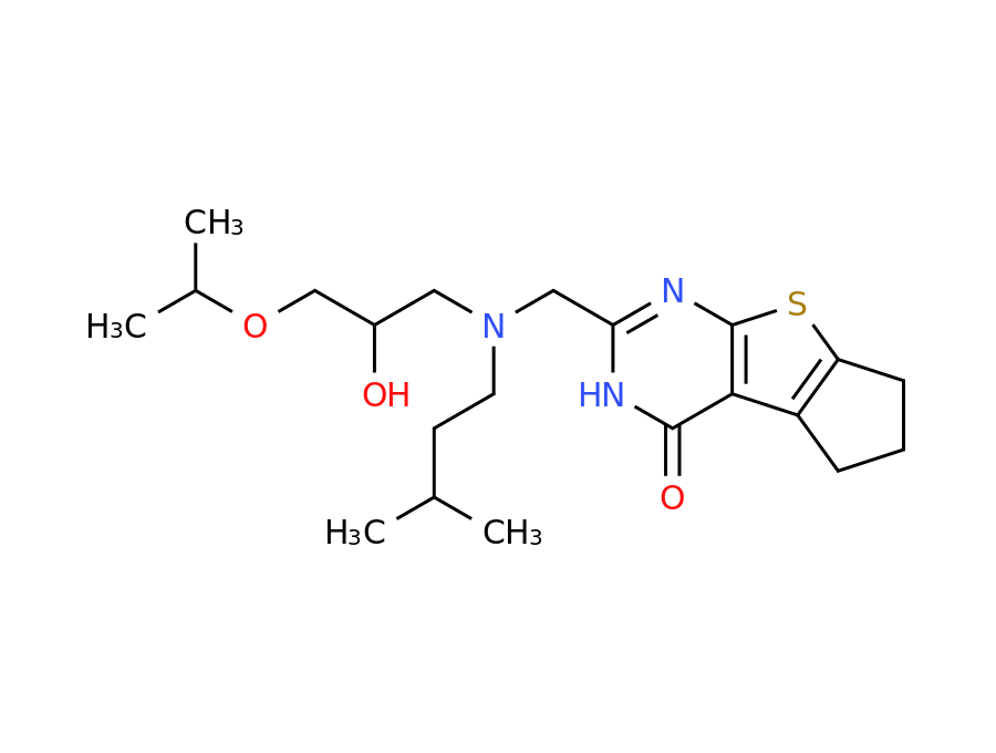 Structure Amb21816224