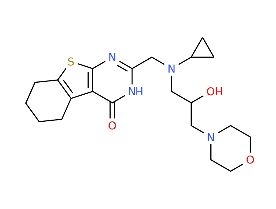 Structure Amb21816228