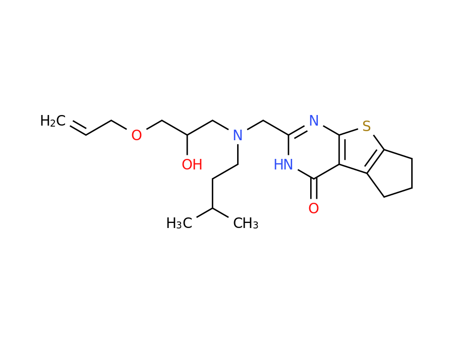 Structure Amb21816233