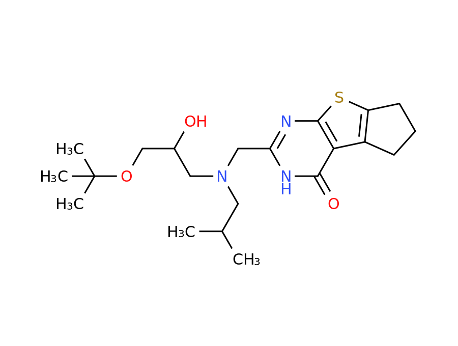 Structure Amb21816234