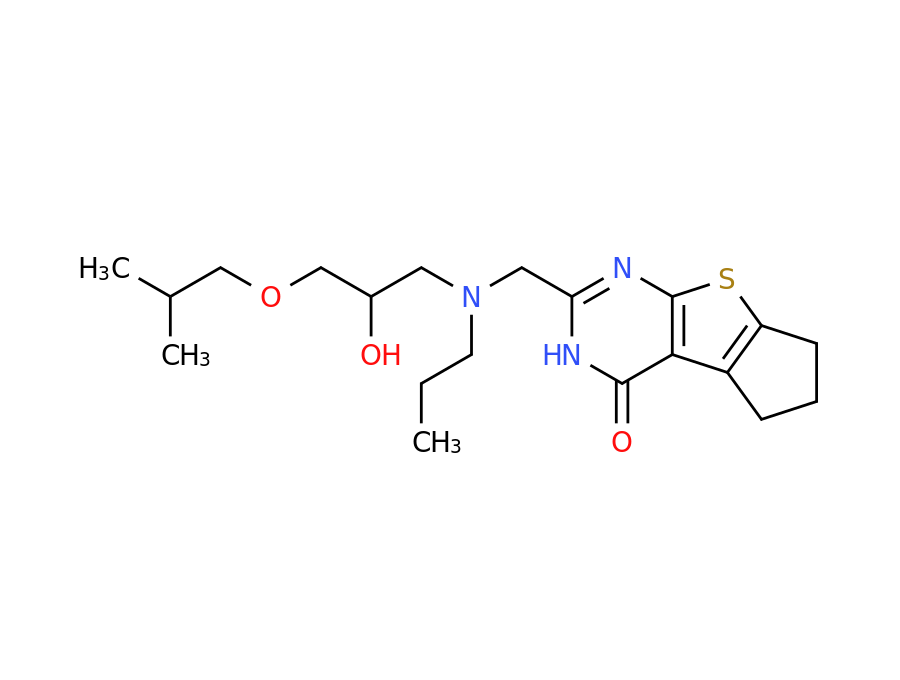 Structure Amb21816236