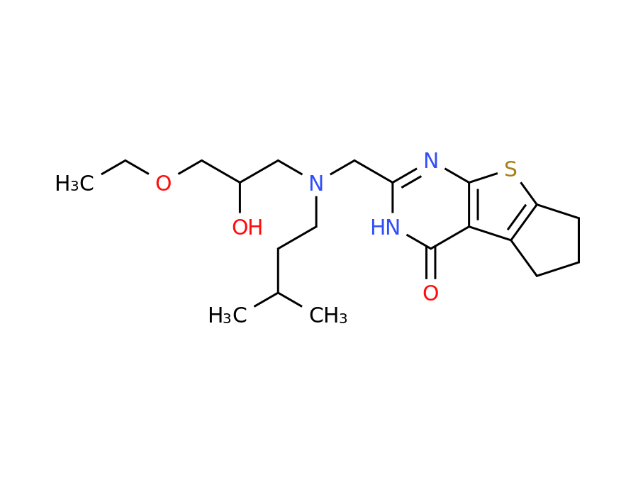 Structure Amb21816237