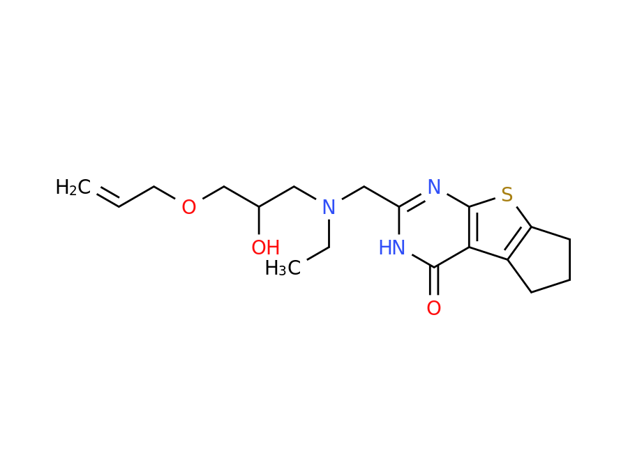 Structure Amb21816242