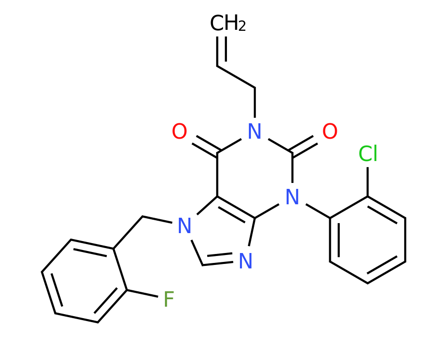 Structure Amb21816304