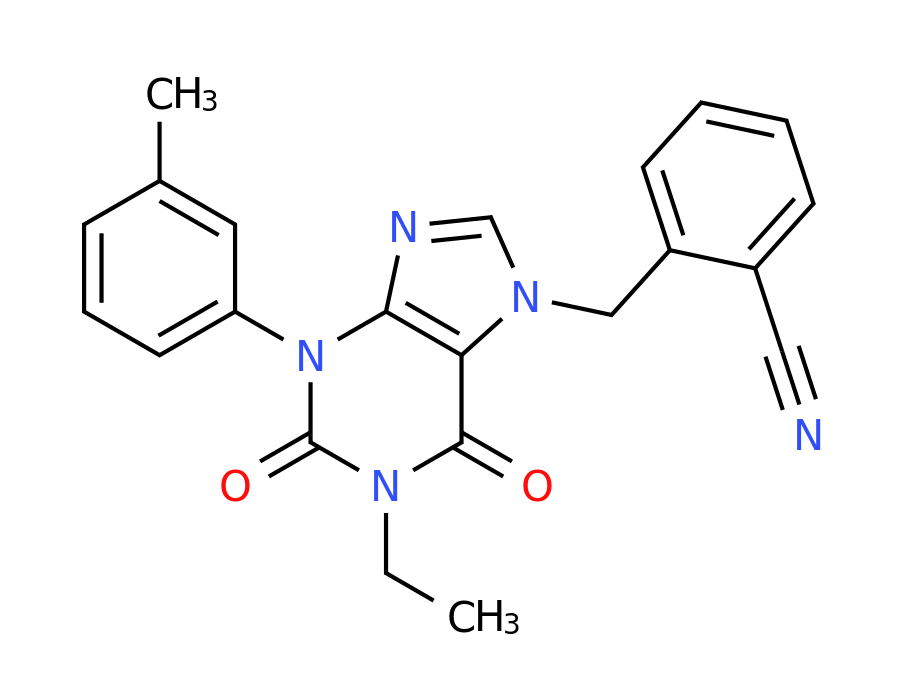 Structure Amb21816433