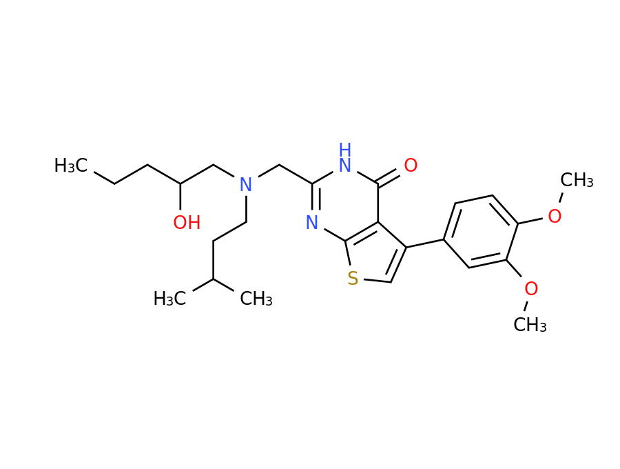 Structure Amb21816649