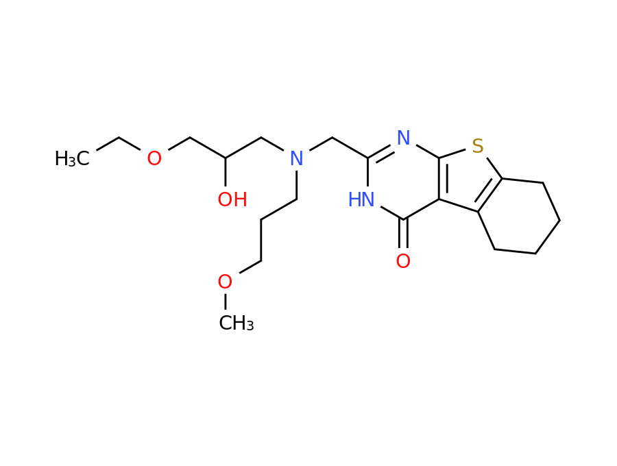 Structure Amb21816748