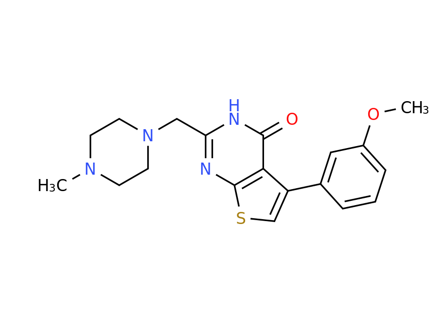 Structure Amb21818635