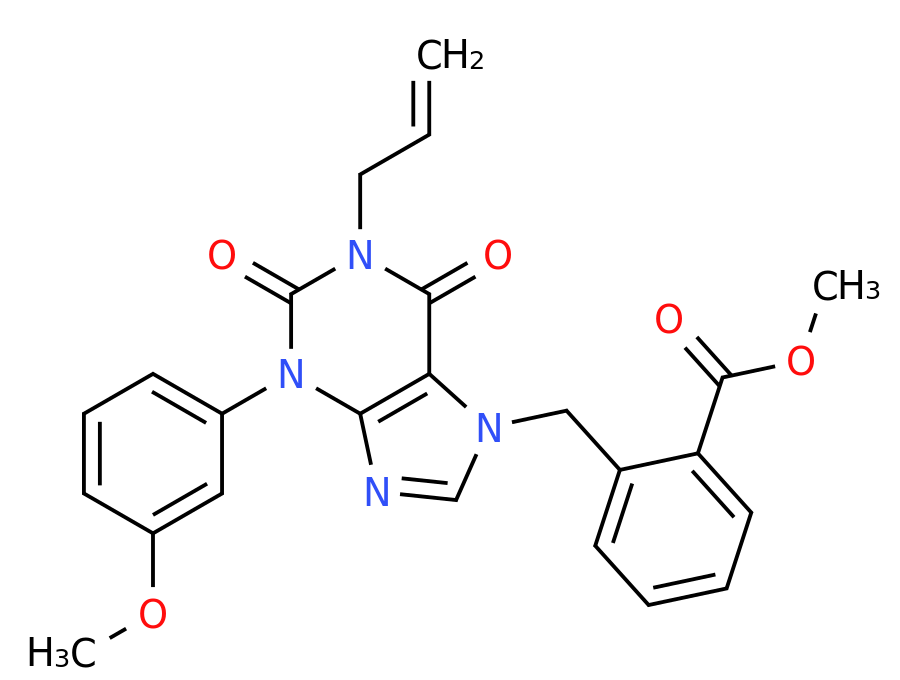 Structure Amb21818821