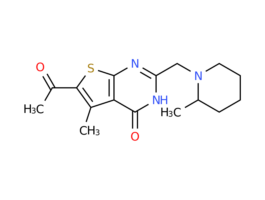 Structure Amb21819105