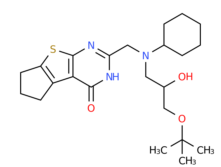 Structure Amb21819118