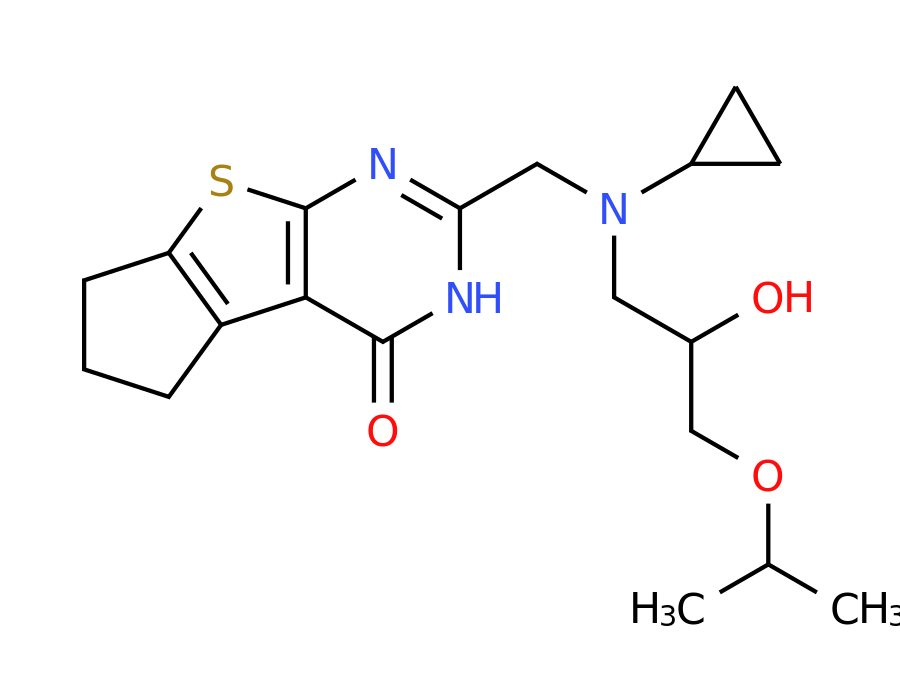 Structure Amb21819121