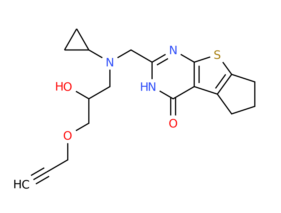 Structure Amb21819122