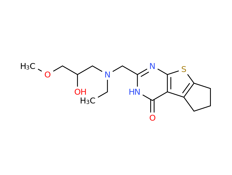 Structure Amb21819132