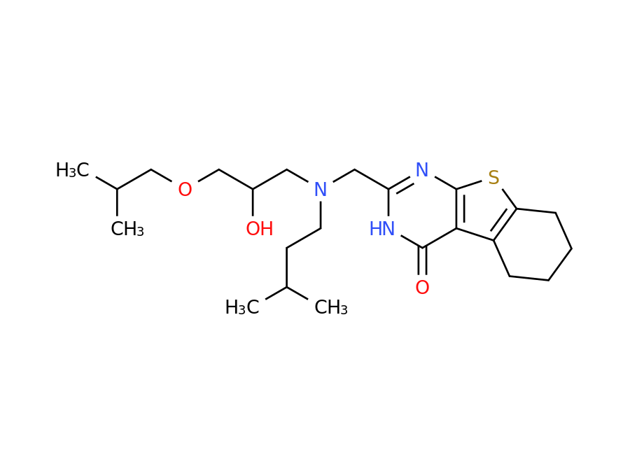 Structure Amb21819218