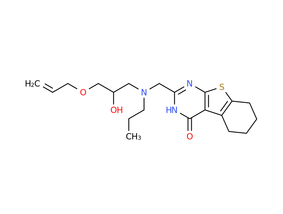 Structure Amb21819222