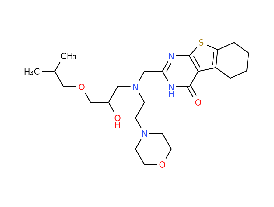 Structure Amb21819223