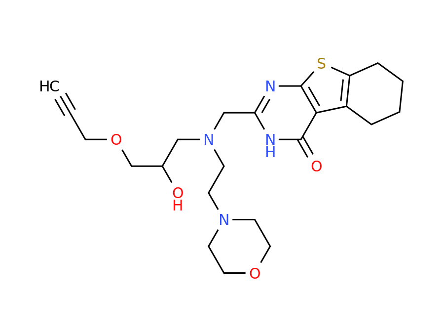 Structure Amb21819228