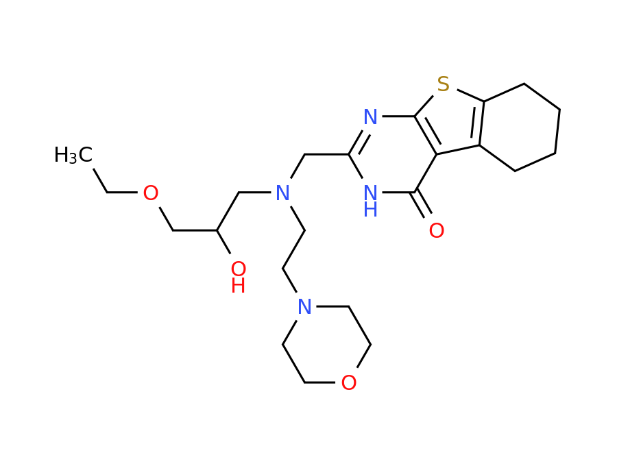 Structure Amb21819230