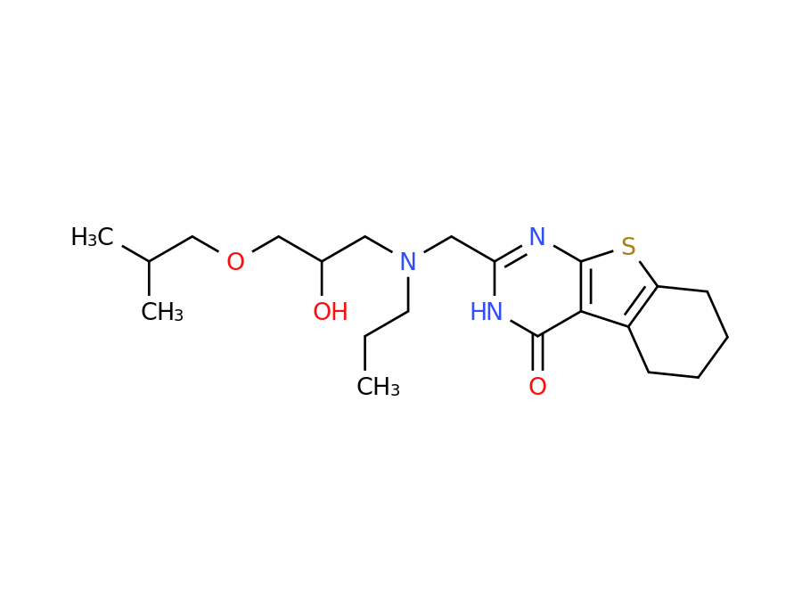 Structure Amb21819235