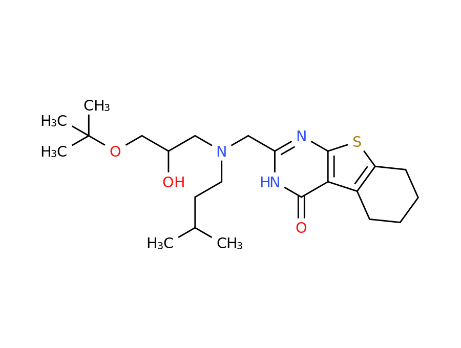 Structure Amb21819236