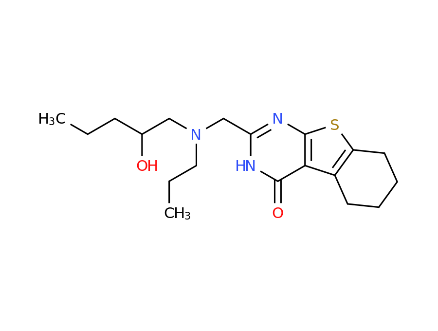 Structure Amb21819733