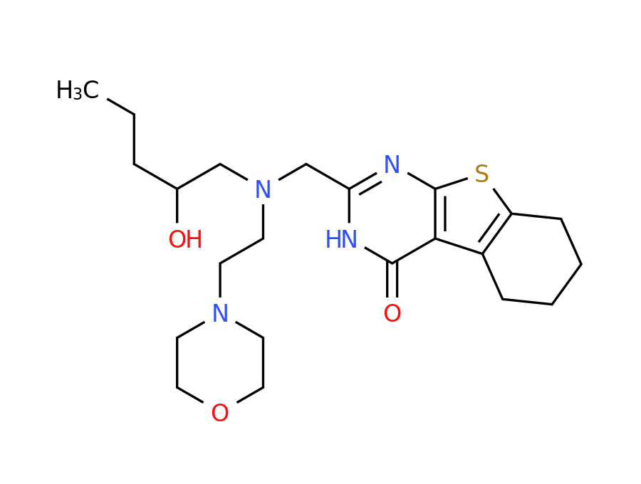 Structure Amb21819738