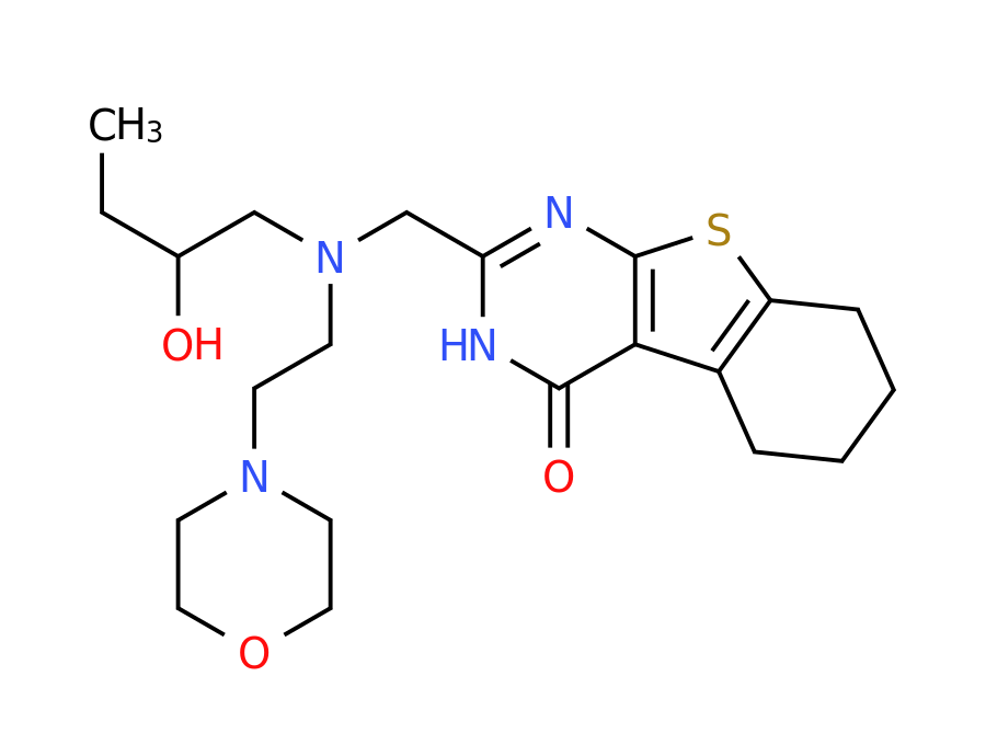 Structure Amb21819745