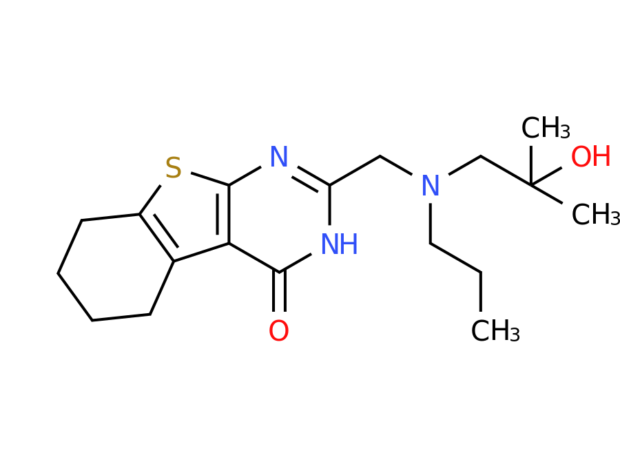 Structure Amb21819754