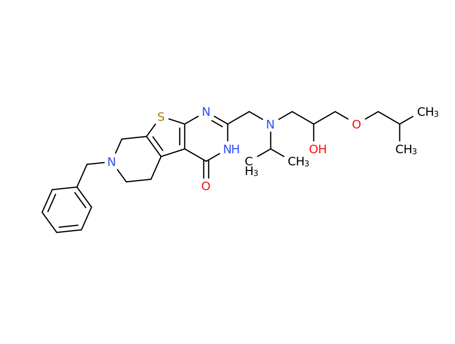 Structure Amb21819757