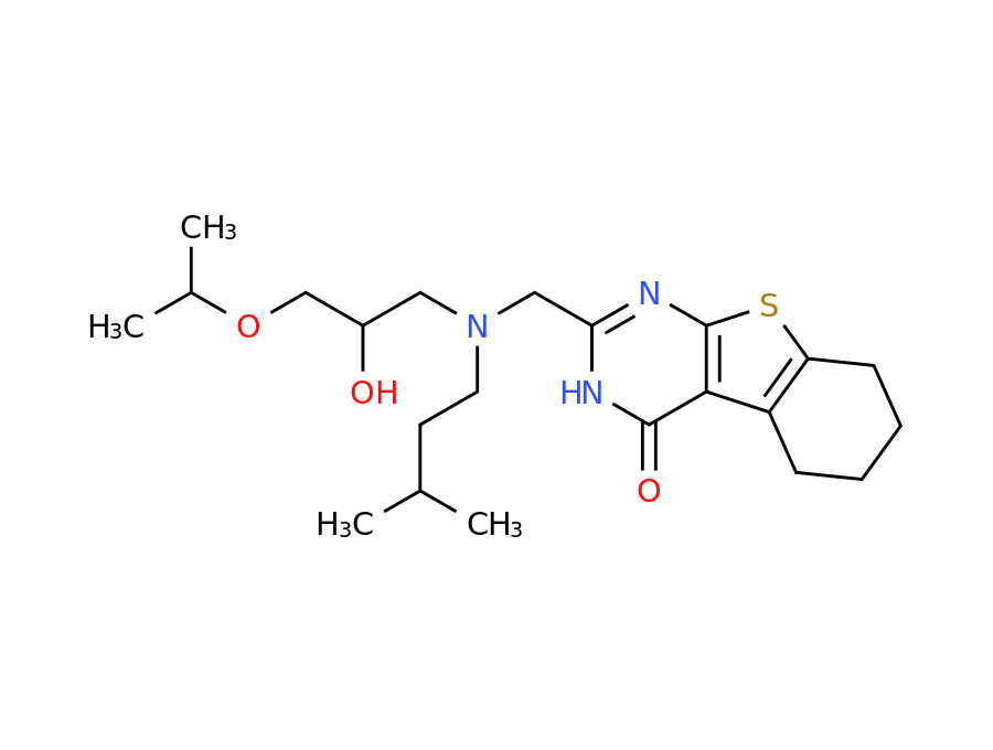 Structure Amb21819781