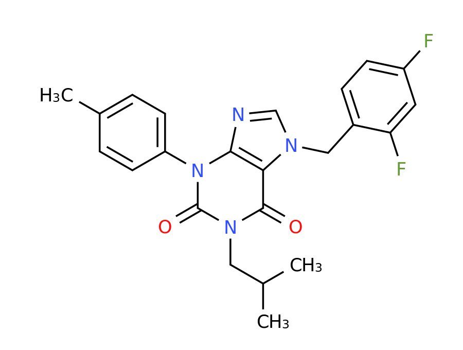 Structure Amb21820002