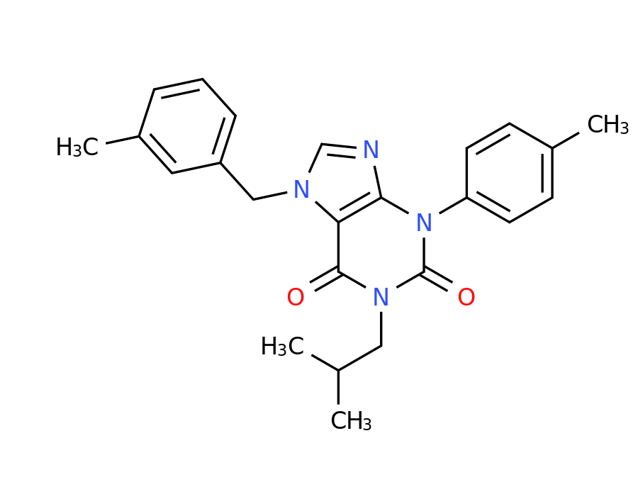 Structure Amb21820021