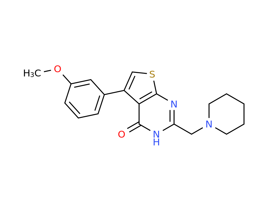 Structure Amb21820144