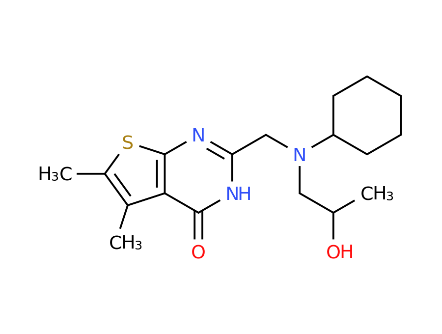 Structure Amb21820315