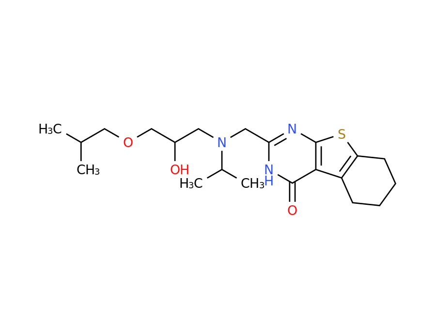 Structure Amb21820758