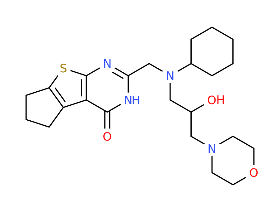 Structure Amb21820773