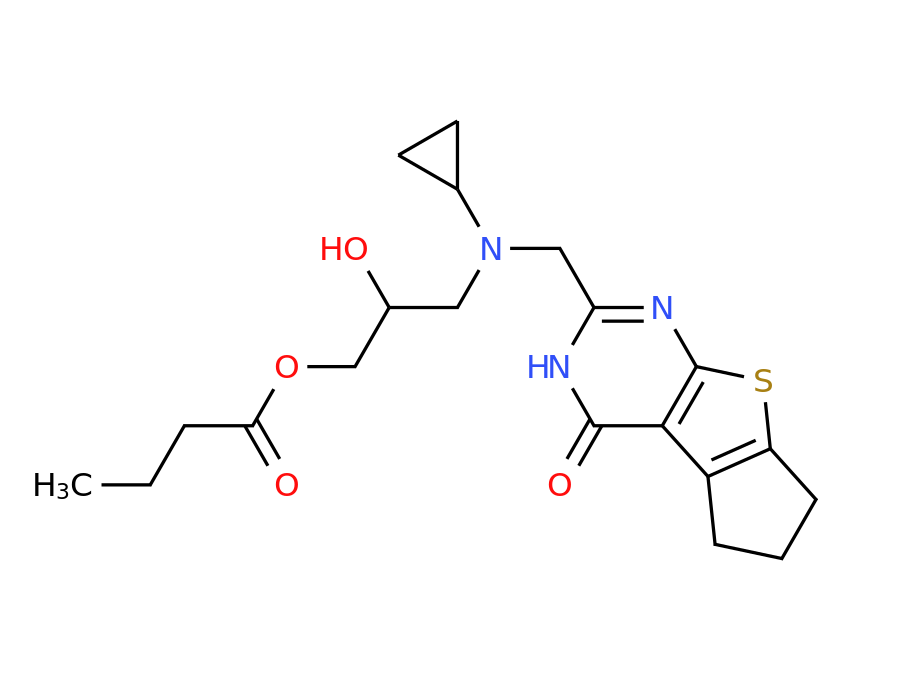 Structure Amb21820858