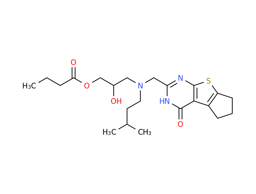 Structure Amb21820864