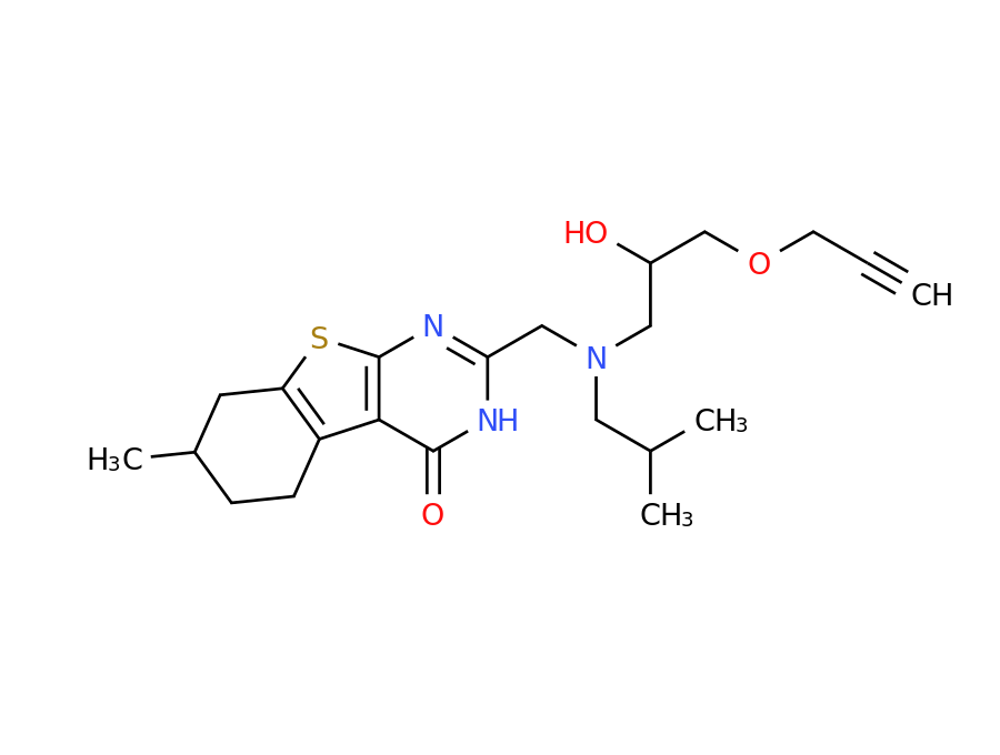 Structure Amb21820994