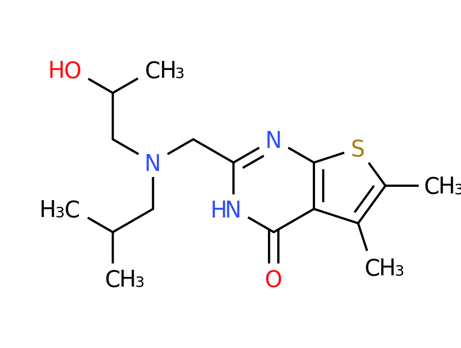 Structure Amb21821009