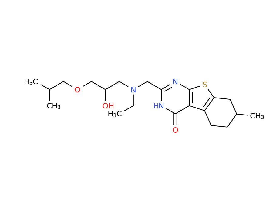 Structure Amb21821018