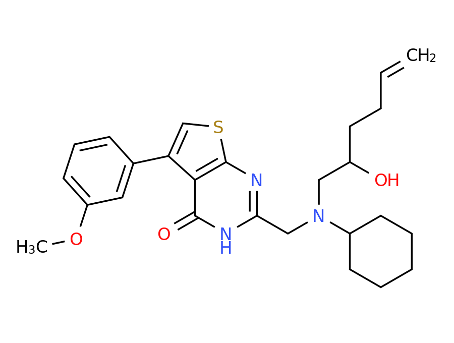 Structure Amb21821370