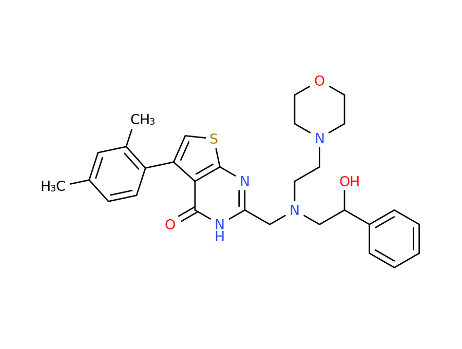 Structure Amb21821379