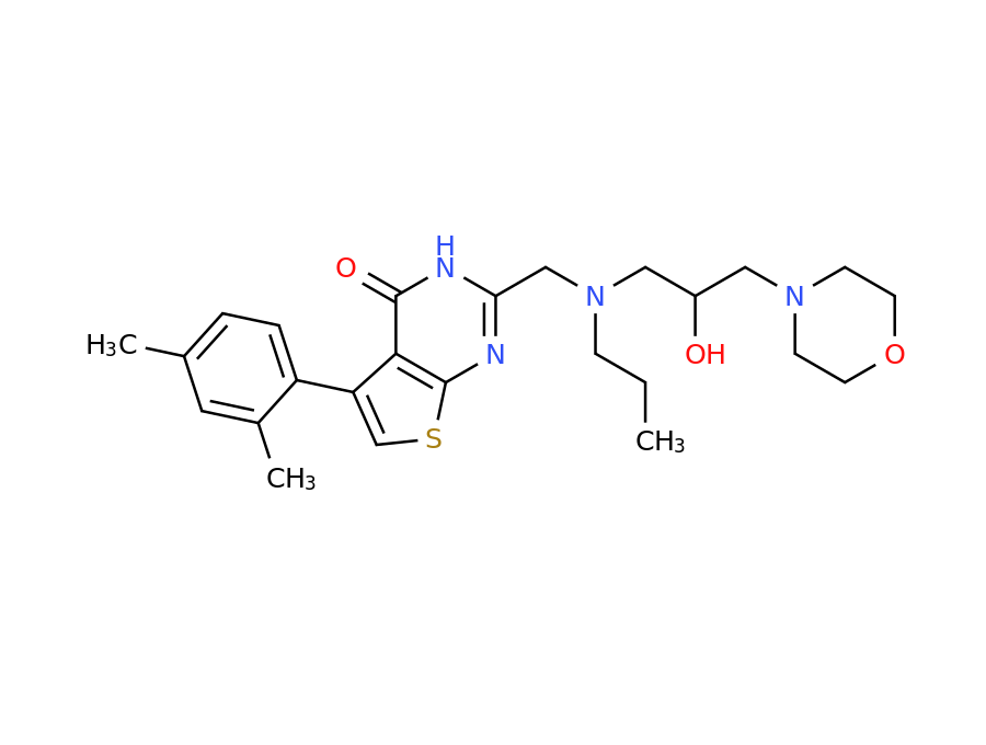 Structure Amb21821383