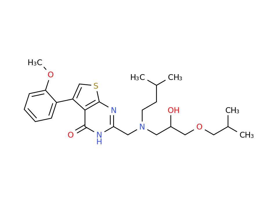 Structure Amb21821495