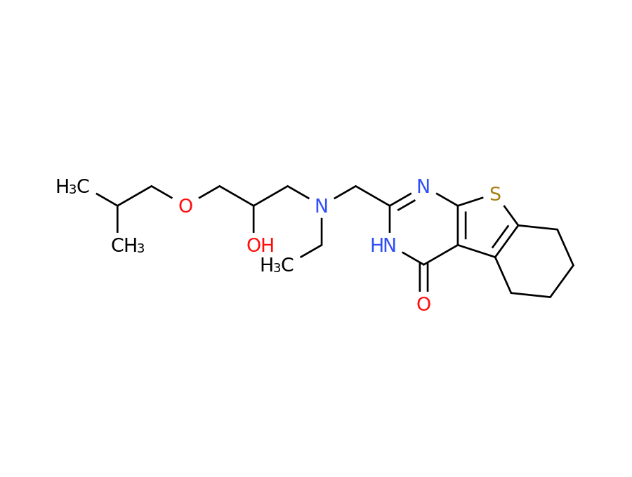 Structure Amb21821802