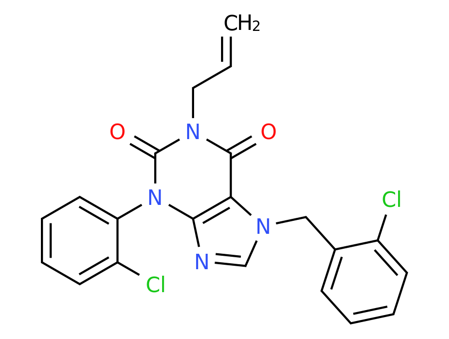 Structure Amb21822322